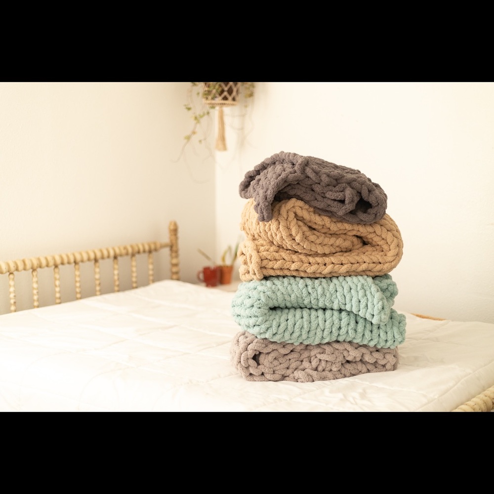Handmade Blankets